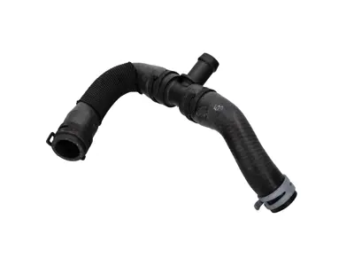 Coolant Hose For Reservoir, Lower. Porsche 971.1 / 971.2 Panamera 2.9L 2017-24 - 9A712210911, 9A712210910
