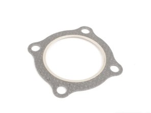 Exhaust Gasket. Porsche 930 Turbo 1977-89 / 965 - 93012319105, 93012319104, 93012319101