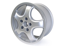 17” STYLE CUP 1 cerchio in lega 9.0J ET47 - 16S01709047