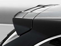 Caractere Roof Spoiler. Porsche 958 Cayenne - CP58110140
