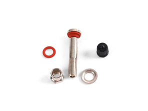 Metallventilschaft 45MM nur für M408 Hohlspeichenräder