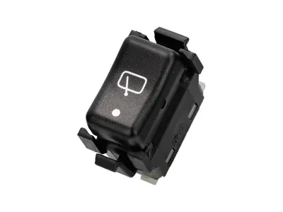 Rear window wiper Switch. Porsche 993 - 9936131290101C