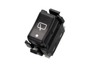 Ruitenwisser schakelaar achter. Porsche 993 - 9936131290101C