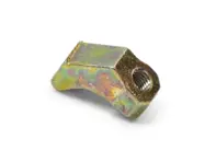 Pezzo di montaggio della base dello specchietto retrovisore esterno. Porsche 911/964/993 - 91173126300