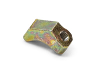 Befestigungsstück für Türspiegelsockel. Porsche 911 / 964 / 993 - 91173126300