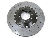 Bremsscheibe VORN, Ceramic PCCB. Porsche 991.2 / 992 - 99135140706, 99135140806, 9P1615301H, 9P1615302H, 992615302AA