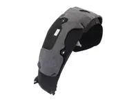 Rear wheel arch liner. Porsche 970.2 Panamera 2014-16 - 97050413303, 97050413403