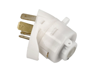 Contactslot / Startschakelaar - 6-pins - voor Porsche 914 / 924 / 924 Turbo / 924 S / 944-1 - 111905865L
