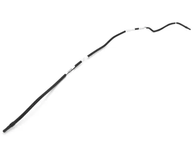 Conduite de dépression du servofrein. Porsche 964 Carrera 2 - 96435557103, 96435557101