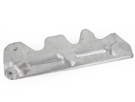Cylinder head heat protection, upper part. Porsche 987.2 Boxster / 987.2 Cayman / 997.2 - 9A110430804, 9A110430805, 9A110430703, 9A110430704