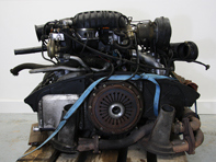 保时捷 911 2.7L 发动机，带 K-Jet 喷射系统 911/81 6371907