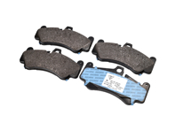 前刹车片保时捷 997 / 987/ 996 带陶瓷 (PCCB) 盘 - 99735194803, 99735194801