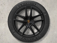 Llantas de aleación Macan S de 20' y neumáticos de invierno Porsche original - 95B044650E