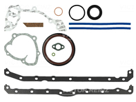 Jeu de joints de carter moteur. Porsche 924 2.0L - 060198011B, 60198011, 060198011A, 08-23874-02