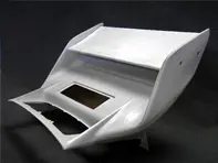 Alerón trasero Look 934/5 y 935. Porsche 911/930 1974-89 - TK 29, TK29