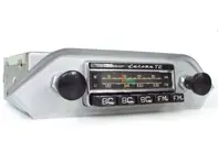 Becker Europa TR 晶体管。保时捷 356（出口版） - 11202