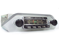 Becker Europa TR-transistor. Porsche 356 (exportversie) - 11202