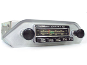 Becker Europa TR 晶体管。保时捷 356（出口版） - 11202