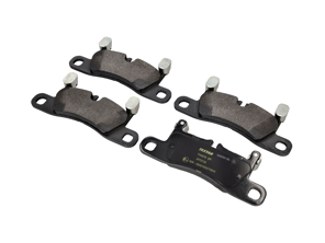 Brake pads, Rear. Porsche 958 Cayenne Turbo - 95835293950, 958698451B, 958698451 - GDB1876