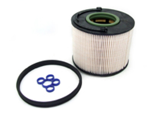 Filtro de combustible. Porsche Cayenne 3.0L V6 Diésel - 95511013400