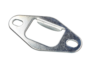 Piastra di arresto della leva del cambio. Porsche 356/356A 50-59 - 35624174 - 356 241 74