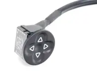 Sitzschalter 4 Wege. Porsche 911 / 928 / 944 / 968 / 964 - 92861318200, 92861318201 - 1697000306