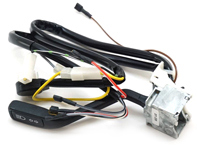 Indicator stalk column switch. Porsche 911 - 91161330501, 412090060241 - SWF 201.235