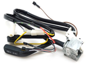 Interruttore sul piantone della leva degli indicatori di direzione. Porsche 911 - 91161330501, 412090060241 - SWF 201.235