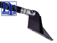 STEUNBEUGEL voor Porsche 964 / 993 DesignTek - 96434304200 - CF03PS03, EQ880101, SW301PS03, 1684000400