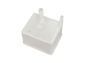 Vaso di espansione spurgo carburante, Bianco. Porsche 911 1969-73 - 90120106222W, 90120106222, 847603069900 - URO-010753