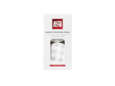 Autoglym Hand Polishing Puck - HPPUCK2
