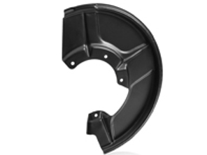 前刹车盘盖板。保时捷 964 TURBO / 993 - 96435180304, 96435180404