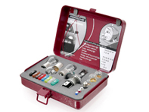 Spare light box for Porsche 928 - PCG92810000, PCG92810001