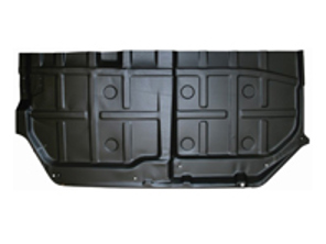 Floor pan panel, left. Porsche 911 1963-73 - 91150105112, 90150105131, 1683102670, 91150105112GRV, 90150105231, 91150105224GRV, 91150105100, 91150105200, 90150105235 - 1683102670