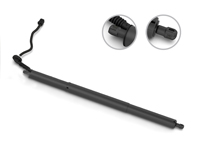 Amortiguador eléctrico de la tapa del maletero trasero, izquierdo o derecho. Porsche 95B.1 Macan 2014–18 - 95B827851C, 95B827851B, 95B827851, 432617, 95B827851A, 95B827851D, 95B827851E, 95B827851F, 95B827851G