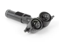 Straalkop koplampsproeier. Porsche 955 Cayenne - 95562816100, 95562816200