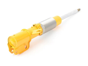 Schokbreker Voor. Porsche 944 (95134303132 en 95134303232) - 95134303106, 95134303206