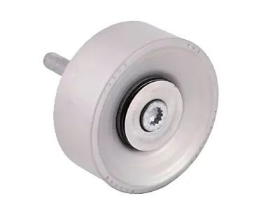 Drive Belt Deflection Roller.  Porsche 958 Cayenne / 970 Panamera V6 HYBRID - 95810211801, 95810211800, 958903341 - A1320103
