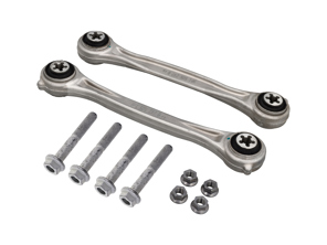 Control arms SET OF 2 & bolts Rear, Upper. Porsche 991 / 992 Carrera / 992 Turbo - 9P1505237B, 99133106104