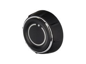 Rotary Knob For RIGHT Radio Control For PCM3.1 And PCM4 Unit. Porsche Cayenne / Macan / Boxster / Cayman / 991 - 9P1919070