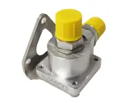 Alloggiamento del regolatore di pressione del carburante remoto Jenvey - 9,4 mm - RH01