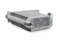 Radiateur refroidisseur d'huile moteur. Porsche 911 1965-71 - 90110704103, 90110704102, 90110704150