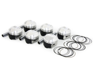 Kit piston forgé haute compression Wössner. Porsche 911 S 2.2 12v 1969-70 (180PS) - K9103