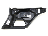 Aile intérieure 1/4 arrière. Porsche 986 Boxster - 98650208400GRV, 98650208300GRV