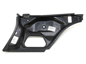 Hinterer 1/4 Innenflügel. Porsche 986 Boxster - 98650208400GRV, 98650208300GRV