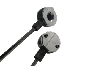 实心变速杆组变速箱端。保时捷 996 / 986 Boxster S / 997.1 GT3 - 99642404109, 99642404114, 98642404205, 98642404206, 98642404207