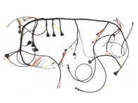 Cablaggio vano bagagli a sinistra. Porsche 911 1984 91161200215 - 91161200212 - PS9220B, 1699900710