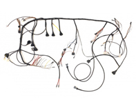 Mazo de cables del maletero izquierdo. Porsche 911 1984 91161200215 - 91161200212 - PS9220B, 1699900710