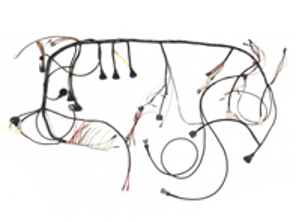 Cablaggio vano bagagli a sinistra. Porsche 911 1984 91161200215 - 91161200212 - PS9220B, 1699900710