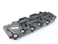 Coperchio albero a camme, INFERIORE. Porsche 993Turbo - 99310511750